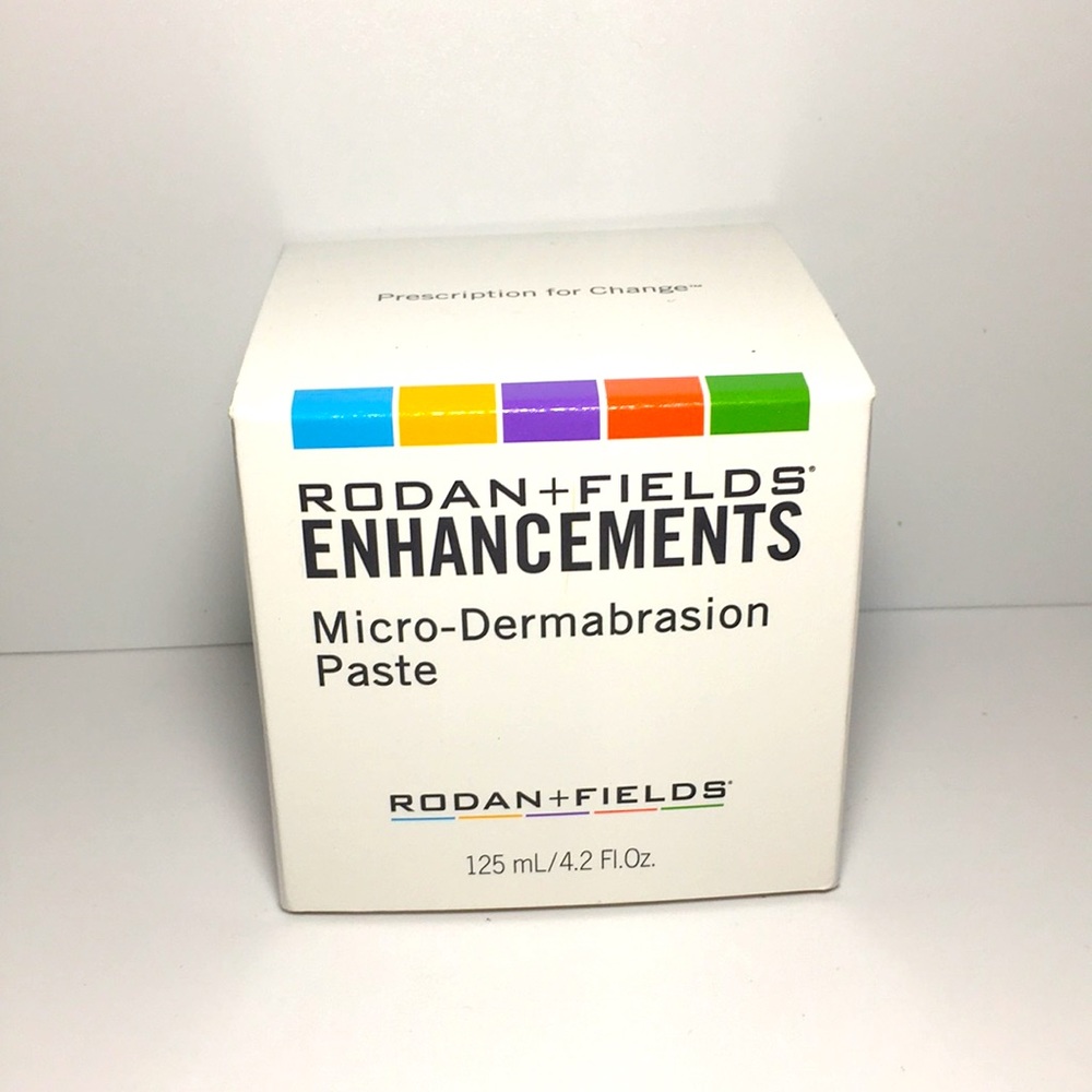 Rodan + Fields Enhancements Micro Dermabrasion Paste - 4.2oz